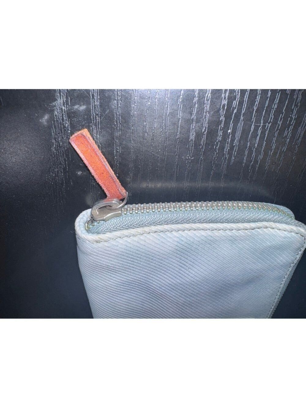 Louis Vuitton Denim Cup 2000 Zippy Wallet Limited Edition COA, dust bag - Picture 8 of 12